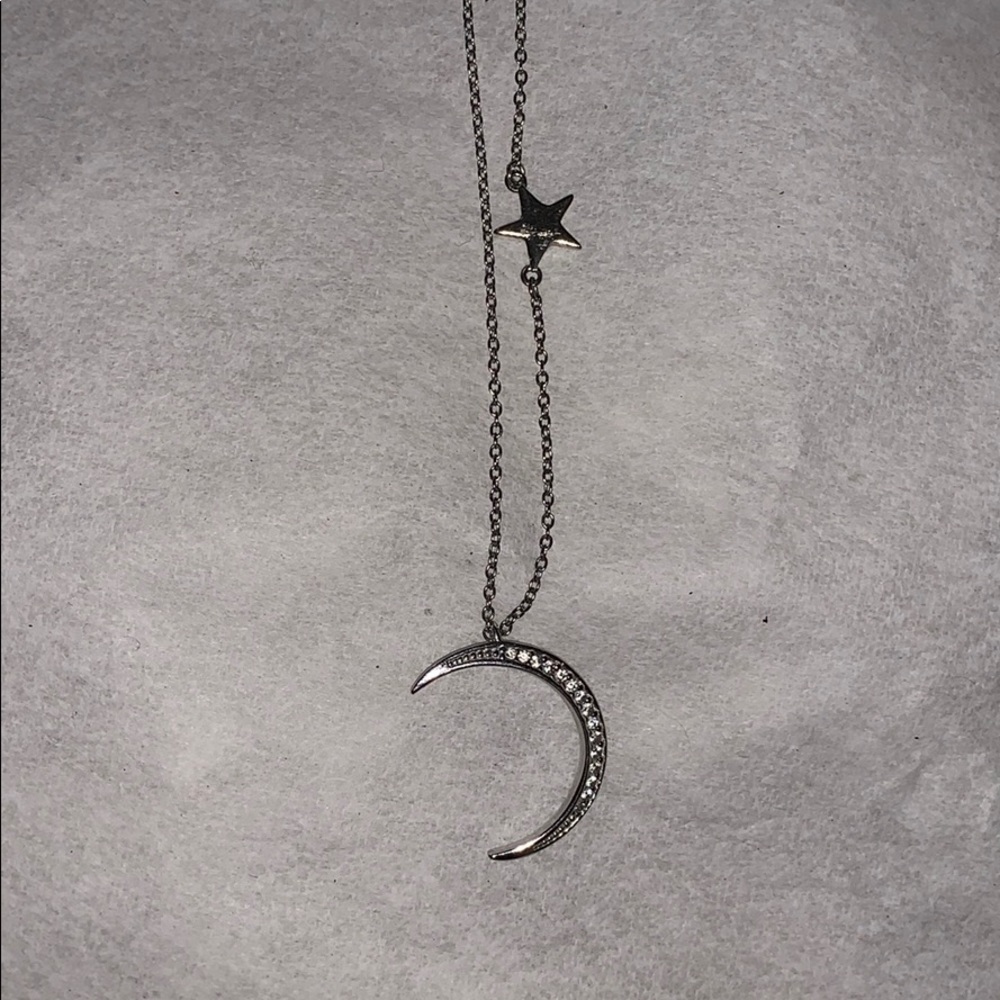 MOON NECKLACE